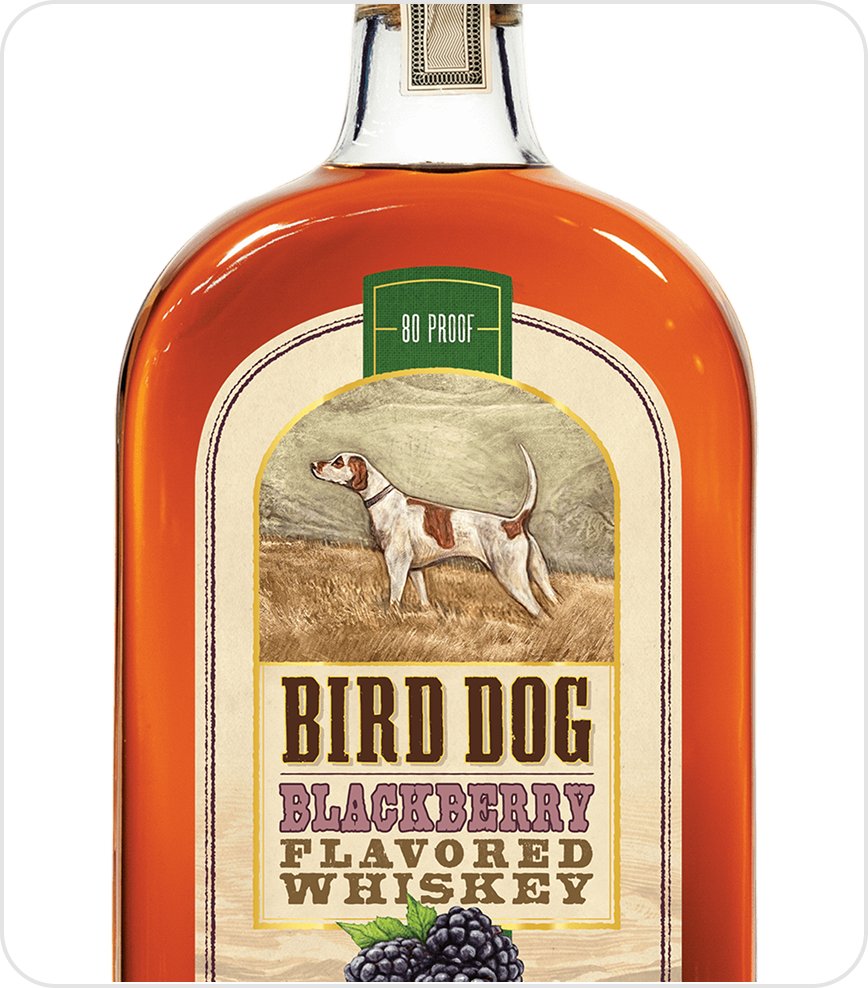 Black Cherry — Bird Dog Whiskey